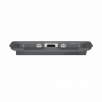 Чохол UAG для Phone 17 Air, Dot MagSafe, Ash