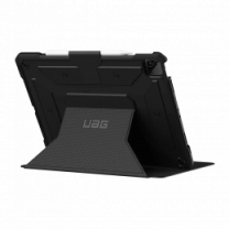 Чохол UAG Metropolis  iPad Pro 12.9 (2021) Black (122946114040)
