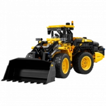 LEGO Technic Колісний навантажувач Volvo L120 Electric (42209) (коробка погана)