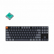 Клавиатура Keychron K1SE 87 Key Optical Mint RGB Hot-Swap WL UA Black