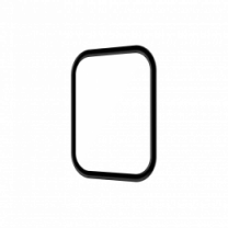 Захисне скло Proove Achilles Apple Watch Series 4/5/6/SE/SE2 44 mm (black)