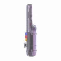 Портативна ігрова консоль ANBERNIC RG405V (transparent purple)