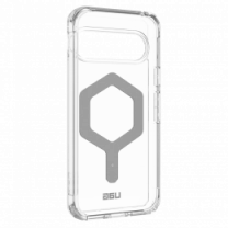 Чехол UAG для Google Pixel 9 Pro, Plyo Pro Magnetic, Ice/Silver (614458114333)