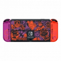 Портативна ігрова приставка Nintendo Switch OLED Model Pokemon Scarlet & Violet Edition