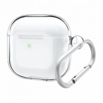 Чохол Elago Clear Hang Transparent for Airpods 4rd Gen (EAP4CL-HANG-TR)