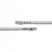 Ноутбук MacBook Pro 14"/Apple M3/8GB/8CPU/10GPU/1TB SSD/Silver 2023 (MR7K3)