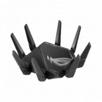 Маршрутизатор ASUS GT-AXE16000 AXE16000, 4xGE LAN, 1x2.5GE WAN, 2x10GE LAN/WAN, 1xUSB3.2, 1xUSB2.0,