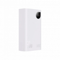 Зовнійшній акумулятор Baseus Adaman2 20000mAh 30W (white)(PPAD050002)