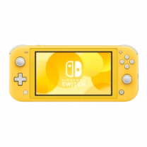 Портативна ігрова приставка Nintendo Switch Lite Yellow (045496452681)