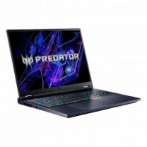 Ноутбук 16" Acer Predator Helios 18 PH18-72 (NH.QRTEU.001)/Intel i9-14900HX/32GB/2TB SSD/NVD 4080-12/Linux/Black