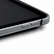 Чохол Moshi VersaCover Case для iPad Pro 11 3rd Gen 2021 Charcoal Black (99MO056086)