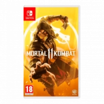 Гра консольна Switch Mortal Kombat 11, картридж