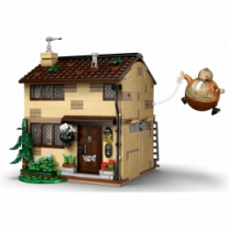 LEGO Harry Potter Privet Drive Aunt Marge’s Visit (76451)