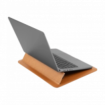 Чохол Moshi Muse 14" 3-in-1 Slim Laptop Sleeve Caramel Brown for MacBook Pro 14" (99MO034752)