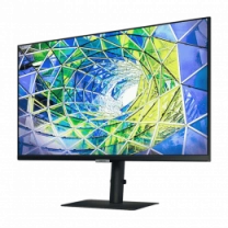 Монітор 27" SAMSUNG Viewfinity HRM S80 IPS 4K 60Hz