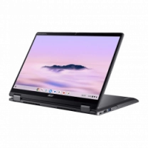 Ноутбук 14" Acer Chromebook Plus Spin 514 CP514-4HN (NX.KYQEU.002) Intel 5-120U/8GB/F256GB/UMA/ChromeOS/Gray