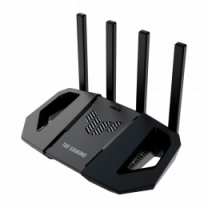 Маршрутизатор ASUS TUF-BE3600 BE3600, 4xGE LAN, 2,5xGE WAN, 1xUSB3.2, MESH