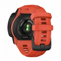 Смарт-часы Garmin Instinct 2S - Standard Edition Poppy (010-02563-16) UA