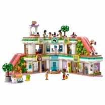 Конструктор LEGO Friends Торговельний центр у Хартлейк-Сіті