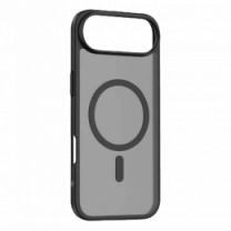 Чохол Monblan для iPhone 17 Air [MMMt17A] Magnetic Matte Series (Black)