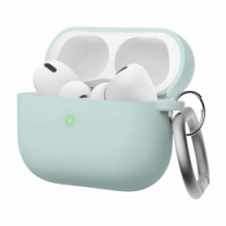 Чохол Elago Liquid Hybrid Hang Case Mint for Airpods Pro 2nd Gen (EAPP2RH-HANG-MT)