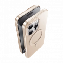 Чохол Keephone AirSkin Case for 16 Pro Desert Titanium (KPASP16PDT)