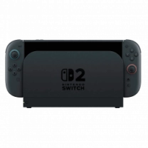 Портативна ігрова приставка Nintendo Switch 2 Black Mario Kart World Bundle (N2H002)