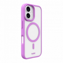 Чохол Laut HUEX PROTECT для iPhone 16 MagSafe Pink(L_IP24A_HPT_P)