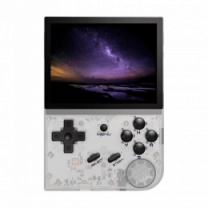 Портативна ігрова консоль ANBERNIC RG35XX white