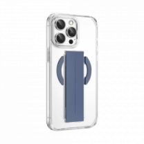 Чехол Keephone MagGrip MagSafe Case for 15 Pro Max Blue (KPMAGS15PMBL)
