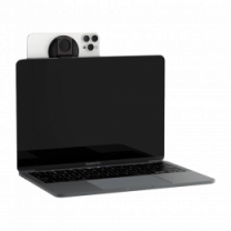 Тримач Belkin iPhone Mount with MagSafe for Mac Notebooks - Black (MMA006BTBK)