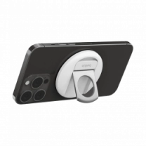 Тримач Belkin iPhone Mount with MagSafe for Mac Notebooks - White (MMA006BTWH)