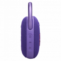 Портативная акустика JBL Clip 5 Purple (JBLCLIP5PUR)