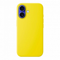 Чохол Monblan для iPhone 16 Magnetic Silicone (Star Fruit)