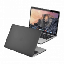 Чехол Laut HUEX Macbook Pro 13" Black (2016 - 2022) (L_MP22_HX_BK)