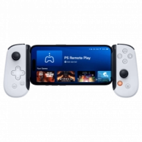 Ігрова консоль BACKBONE ONE PlayStation Edition for iPhone 15 & Android USB-C White (BB-51-P-WS) GEN2