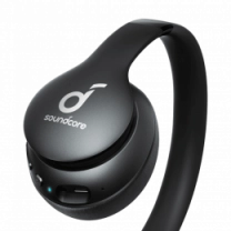 Навушники ANKER SoundСore Life 2 Neo Чорний (A3033G11)