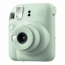 Фотокамера миттєвого друку Fujifilm INSTAX Mini 12 Mint Green (16806119)