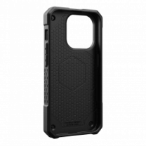 Чехол UAG iPhone 15 Pro Monarch Pro Magsafe, Kevlar Elemental Green (11422111397B)