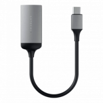 Переходник Satechi Type-C HDMI Adapter Space Gray (ST-TC4KHAM)