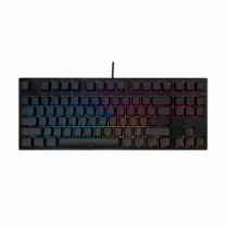 Игровая клавиатура DARK PROJECT Pro KD87A Gateron Optical 2.0 Red (DP-KD-87A-000210-GRD)