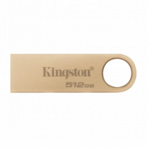 Флешка Kingston 512 GB DataTraveler SE9 Gen 3 Gold (DTSE9G3/512GB)