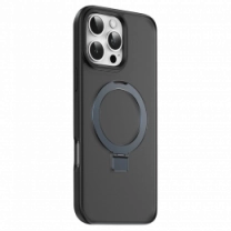 Чохол Keephone Magico MagSafe Case for 16 Pro Max Black (KP-MC0103)