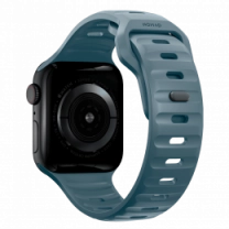 Ремінець Nomad Sport Band Marine Blue 46mm/49mm (NM01133285)