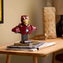 Конструктор LEGO Super Heroes Бюст Железного Человека MK4