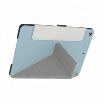 Чехол-книга Switcheasy Origami iPad 10.2 Exquisite Blue (GS-109-223-223-184)