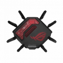 Маршрутизатор ASUS GT-BE19000 BE-19000 1x10GE LAN, 3x2.5GE LAN, 1x10GE WAN/LAN, 1x2.5GE WAN/LAN, 1xU