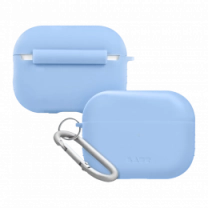 Чохол LAUT POD для AirPods Pro 1&2 (2022) блакитний (L_APP2_POD_PB)