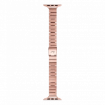 Ремешок Laut LINKS PETITE Apple Watch 42/44/45/49mm Rose Gold (L_AWL_LP_RG)