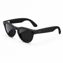Смарт-окуляри Meta Headliner Matte Black Frame/Charcoal Black Lenses (RW4009 601S87 50-23)